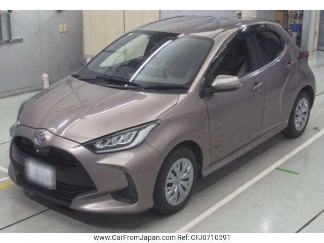 toyota yaris 2021 quick_quick_5BA-MXPA10_MXPA10-2027538 image 1