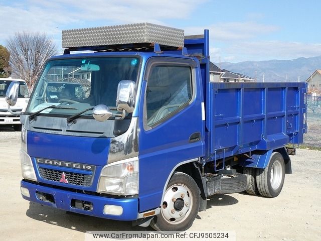 mitsubishi-fuso canter 2006 -MITSUBISHI--Canter PA-FE71DBD--FE71DB-523160---MITSUBISHI--Canter PA-FE71DBD--FE71DB-523160- image 2