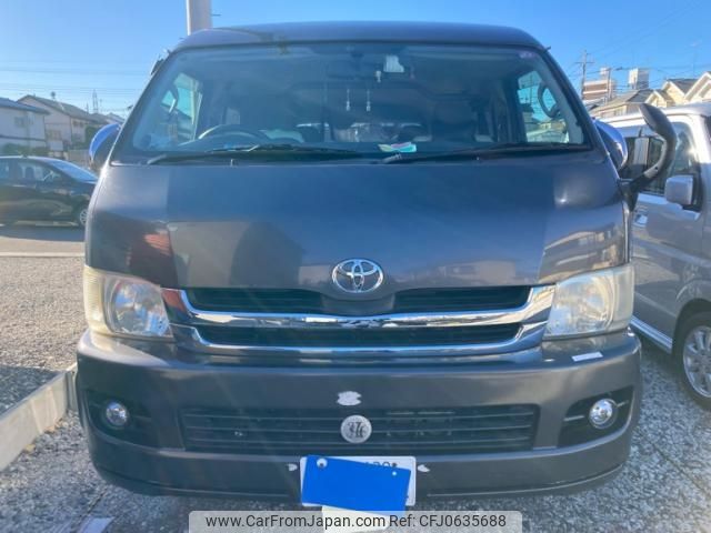 toyota hiace-van 2009 -TOYOTA--Hiace Van CBF-TRH216K--TRH216-8001796---TOYOTA--Hiace Van CBF-TRH216K--TRH216-8001796- image 1