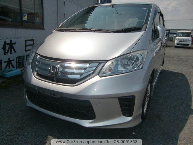 honda freed 2012 -HONDA 【名変中 】--Freed GP3--1039558---HONDA 【名変中 】--Freed GP3--1039558- image 1