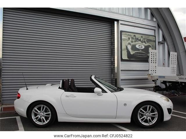 mazda roadster 2010 -MAZDA--Roadster DBA-NCEC--NCEC-302191---MAZDA--Roadster DBA-NCEC--NCEC-302191- image 2