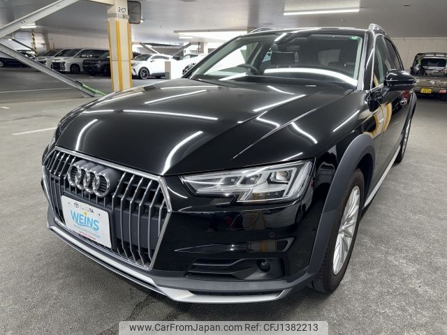 audi a4 2017 AF-WAUZZZF49HA100984 image 1