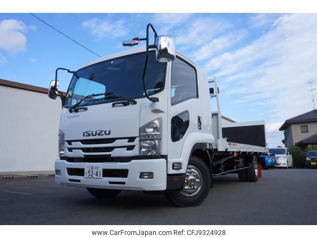 isuzu forward 2015 quick_quick_TKG-FRR90S2_FRR90-7078796 image 1