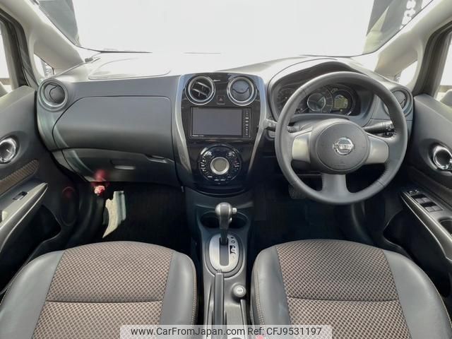 nissan note 2014 quick_quick_DBA-E12_E12-267645 image 2