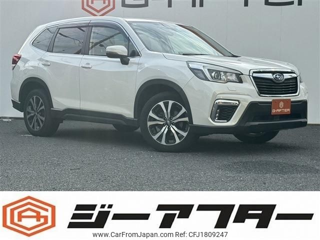 subaru forester 2020 CFJ1809247 image 1