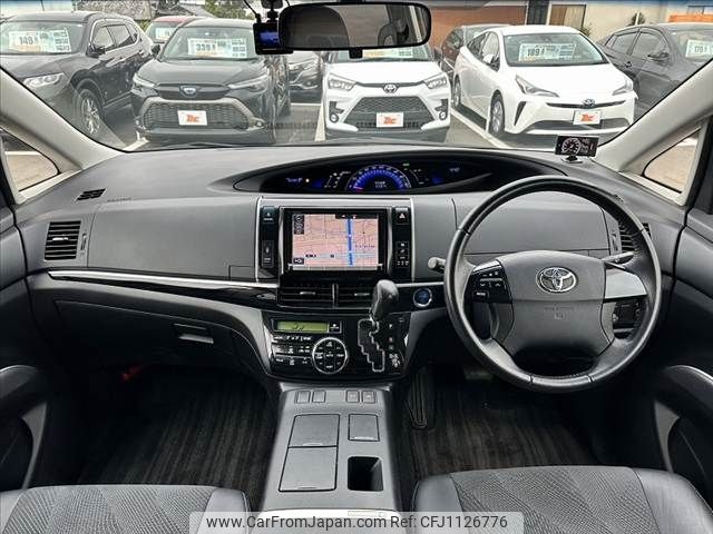 toyota estima-hybrid 2014 -TOYOTA--Estima Hybrid DAA-AHR20W--AHR20-0002397---TOYOTA--Estima Hybrid DAA-AHR20W--AHR20-0002397- image 2