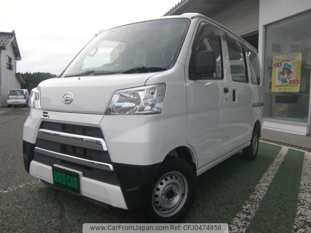 daihatsu hijet-van 2019 -DAIHATSU--Hijet Van HBD-S331V--S331V-0219770---DAIHATSU--Hijet Van HBD-S331V--S331V-0219770- image 1