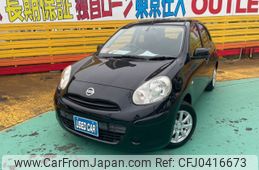 nissan march 2013 -NISSAN--March K13--039510---NISSAN--March K13--039510-