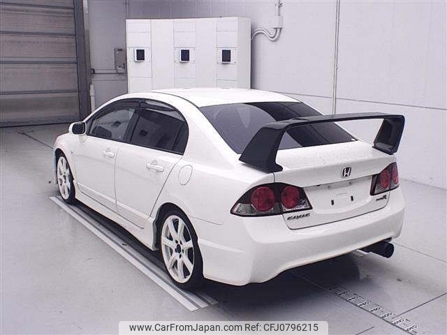 honda civic 2008 -HONDA--Civic FD2-1402187---HONDA--Civic FD2-1402187- image 2