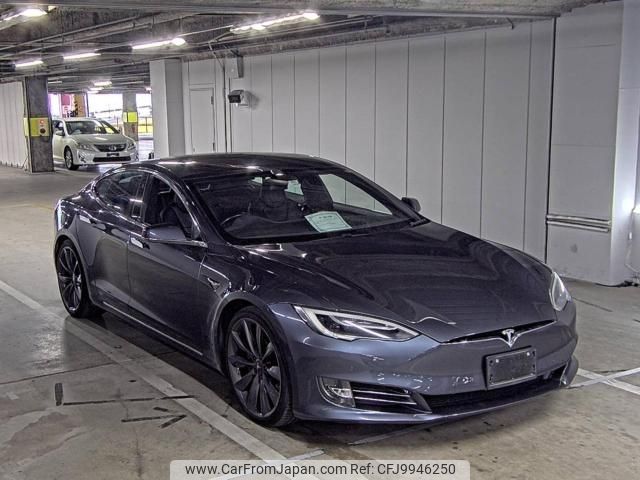 tesla-motors model-s 2017 -TESLA--ﾃｽﾗﾓﾃﾞﾙS 5YJSB7E15HF183423---TESLA--ﾃｽﾗﾓﾃﾞﾙS 5YJSB7E15HF183423- image 1