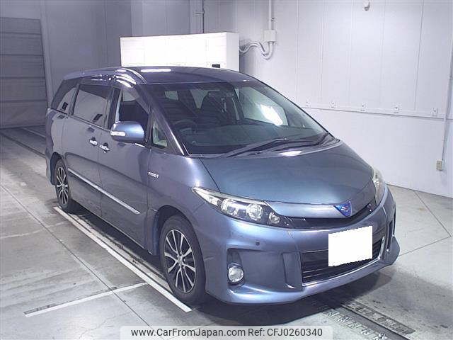 toyota estima-hybrid 2012 -TOYOTA 【静岡 334ﾅ1015】--Estima Hybrid AHR20W-7067339---TOYOTA 【静岡 334ﾅ1015】--Estima Hybrid AHR20W-7067339- image 1