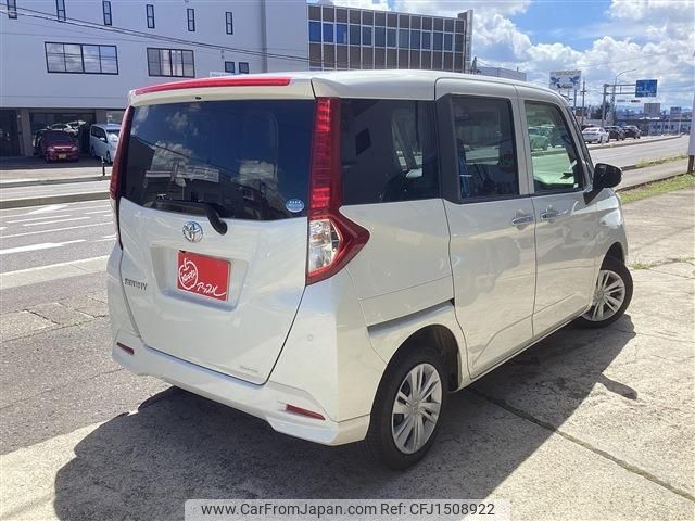 toyota roomy 2020 CFJ1508922 image 2