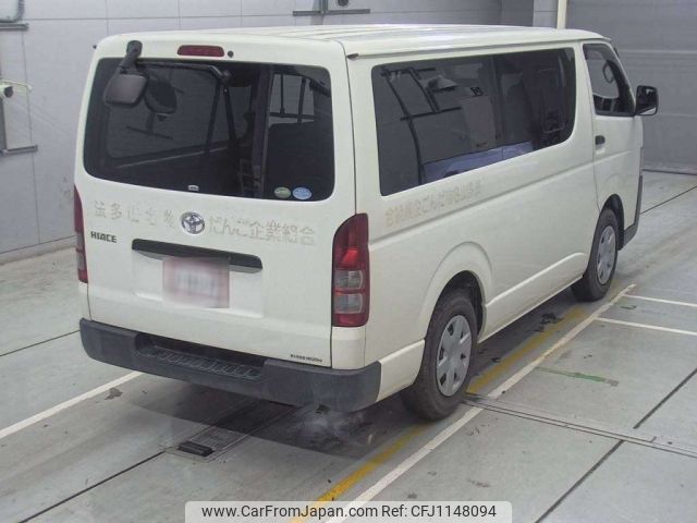 toyota hiace-van 2015 -TOYOTA--Hiace Van TRH200V-0219718---TOYOTA--Hiace Van TRH200V-0219718- image 2