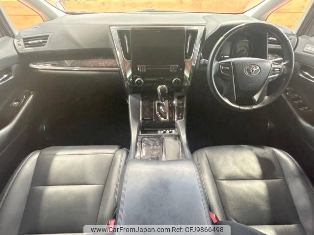 toyota alphard 2018 -TOYOTA--Alphard DBA-AGH30W--AGH30-0205859---TOYOTA--Alphard DBA-AGH30W--AGH30-0205859- image 2