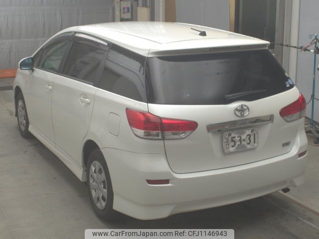 toyota wish 2010 -TOYOTA--Wish ZGE20G-0055558---TOYOTA--Wish ZGE20G-0055558- image 2