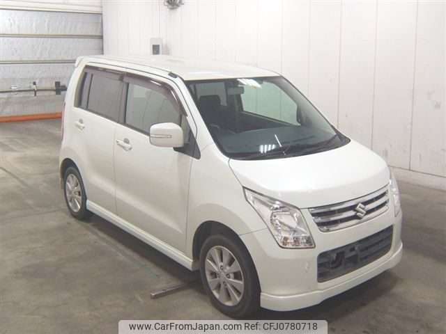 suzuki wagon-r 2010 -SUZUKI--Wagon R MH23S-249948---SUZUKI--Wagon R MH23S-249948- image 1