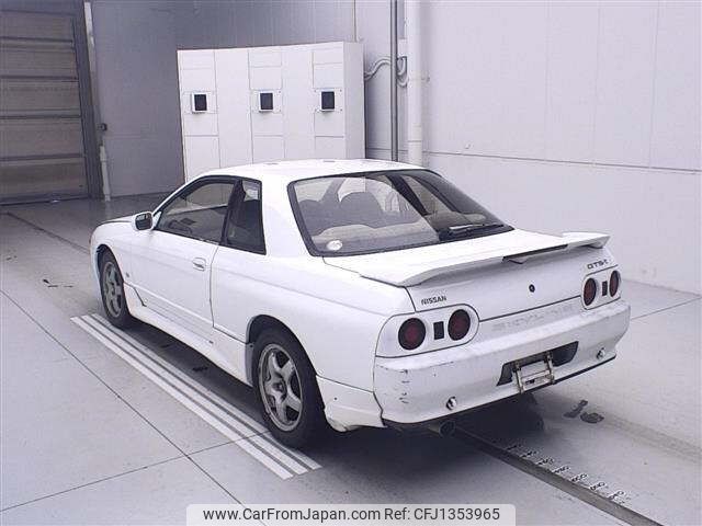 nissan skyline 1991 -NISSAN--Skyline HCR32-255572---NISSAN--Skyline HCR32-255572- image 2