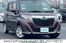toyota roomy 2018 -TOYOTA--Roomy DBA-M910A--M910A-0052949---TOYOTA--Roomy DBA-M910A--M910A-0052949-