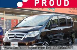 nissan serena 2014 -NISSAN 【静岡 301ﾒ6677】--Serena HFC26--HFC26-252264---NISSAN 【静岡 301ﾒ6677】--Serena HFC26--HFC26-252264-