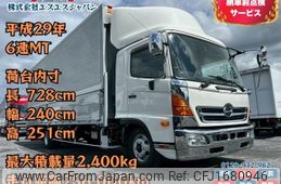 hino ranger 2017 CFJ1680946
