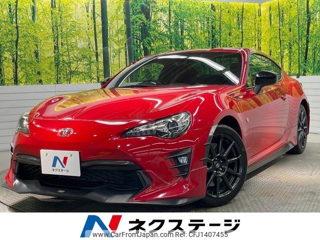 toyota 86 2019 -TOYOTA--86 4BA-ZN6--ZN6-102778---TOYOTA--86 4BA-ZN6--ZN6-102778- image 1
