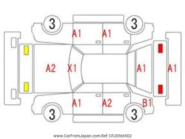 mitsubishi galant-fortis 2011 -MITSUBISHI--Galant Fortis CBA-CY4A--CY4A-0600438---MITSUBISHI--Galant Fortis CBA-CY4A--CY4A-0600438- image 2