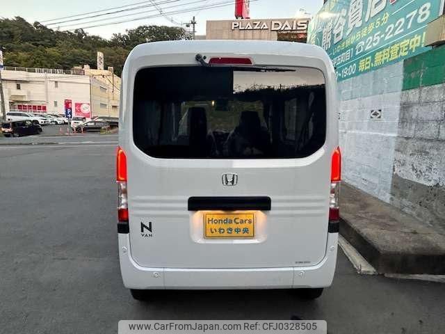 honda n-van 2024 -HONDA 【名変中 】--N VAN JJ1--5107365---HONDA 【名変中 】--N VAN JJ1--5107365- image 2