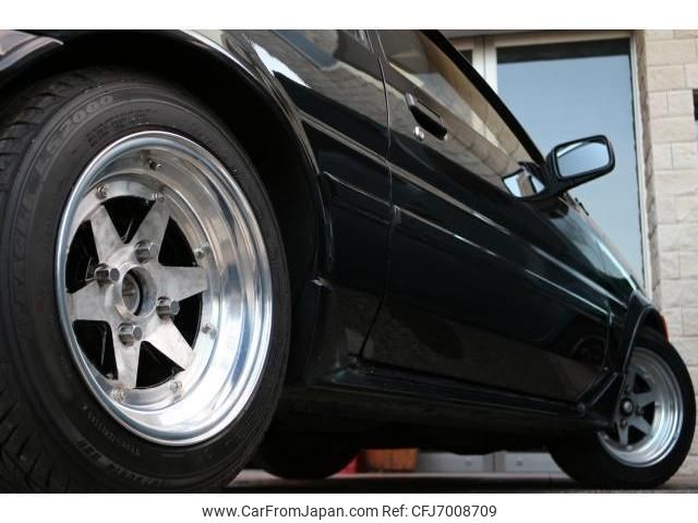 toyota corolla-levin 1985 CFJ7008709 image 2