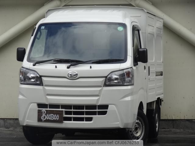 daihatsu hijet-truck 2018 quick_quick_EBD-S500P_S500P-0082282 image 1