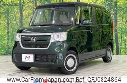 honda n-box 2018 -HONDA--N BOX DBA-JF4--JF4-1030488---HONDA--N BOX DBA-JF4--JF4-1030488-