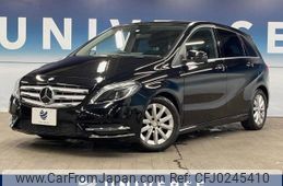 mercedes-benz b-class 2014 -MERCEDES-BENZ--Benz B Class DBA-246242--WDD2462422J290531---MERCEDES-BENZ--Benz B Class DBA-246242--WDD2462422J290531-