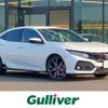 honda civic 2017 CFJ1746624 image 1