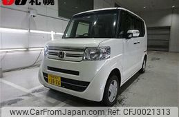 honda n-box 2017 -HONDA 【札幌 583ｸ1076】--N BOX JF2--1525385---HONDA 【札幌 583ｸ1076】--N BOX JF2--1525385-