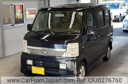 suzuki every-wagon 2008 -SUZUKI 【島根 580よ1553】--Every Wagon DA64W-258222---SUZUKI 【島根 580よ1553】--Every Wagon DA64W-258222-