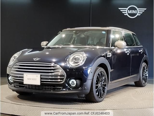 mini mini-others 2019 quick_quick_3BA-LV15M_WMWLV320502L47323 image 1