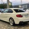 bmw 2-series 2016 -BMW--BMW 2 Series DBA-1J20--WBA1J12060V467637---BMW--BMW 2 Series DBA-1J20--WBA1J12060V467637- image 3