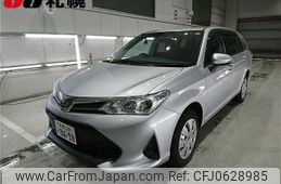 toyota corolla-fielder 2019 -TOYOTA 【札幌 504ﾏ9698】--Corolla Fielder NZE164G--7075210---TOYOTA 【札幌 504ﾏ9698】--Corolla Fielder NZE164G--7075210-