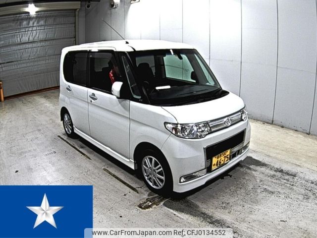 daihatsu tanto 2010 -DAIHATSU 【倉敷 580ゆ4675】--Tanto L375S--L375S-0307093---DAIHATSU 【倉敷 580ゆ4675】--Tanto L375S--L375S-0307093- image 1