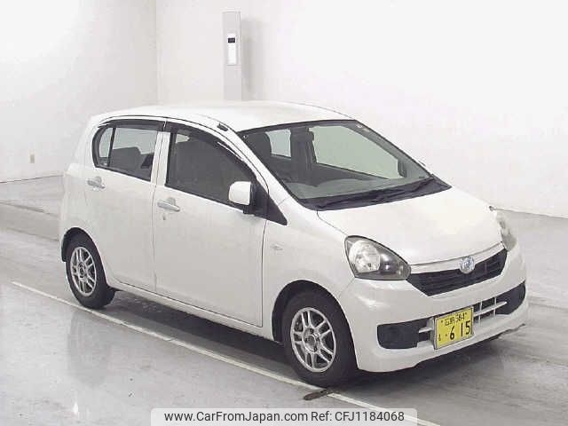 daihatsu mira-e-s 2014 -DAIHATSU 【広島 584ﾓ615】--Mira e:s LA300S-1271628---DAIHATSU 【広島 584ﾓ615】--Mira e:s LA300S-1271628- image 1