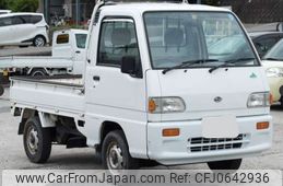 subaru sambar-truck 1996 278095