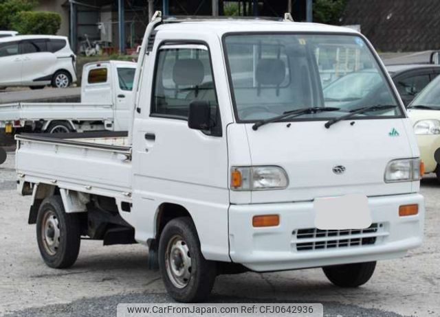 subaru sambar-truck 1996 278095 image 1