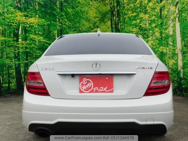 mercedes-benz c-class 2012 -MERCEDES-BENZ--Benz C Class DBA-204049--WDD2040492A730286---MERCEDES-BENZ--Benz C Class DBA-204049--WDD2040492A730286- image 2