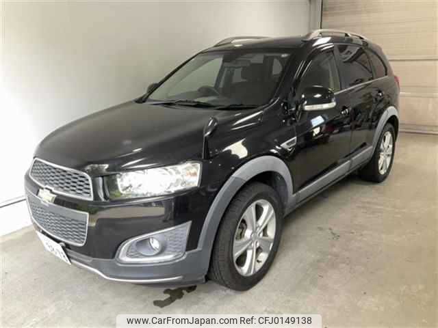 chevrolet captiva 2014 -GM 【秋田 301ﾀ9878】--Chevrolet Captiva ﾌﾒｲ--EB011601---GM 【秋田 301ﾀ9878】--Chevrolet Captiva ﾌﾒｲ--EB011601- image 1