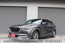 mazda cx-8 2019 quick_quick_KG2P_KG2P-203692