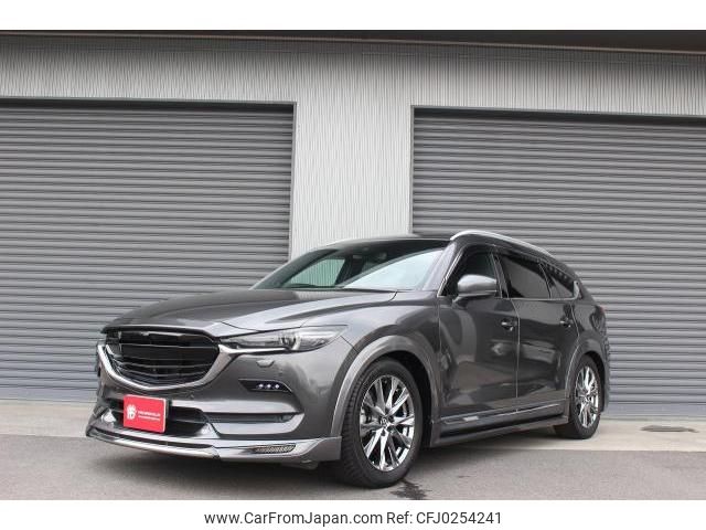 mazda cx-8 2019 quick_quick_KG2P_KG2P-203692 image 1