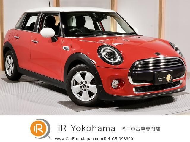 mini mini-others 2019 quick_quick_XU15M_WMWXU72020TR63017 image 1