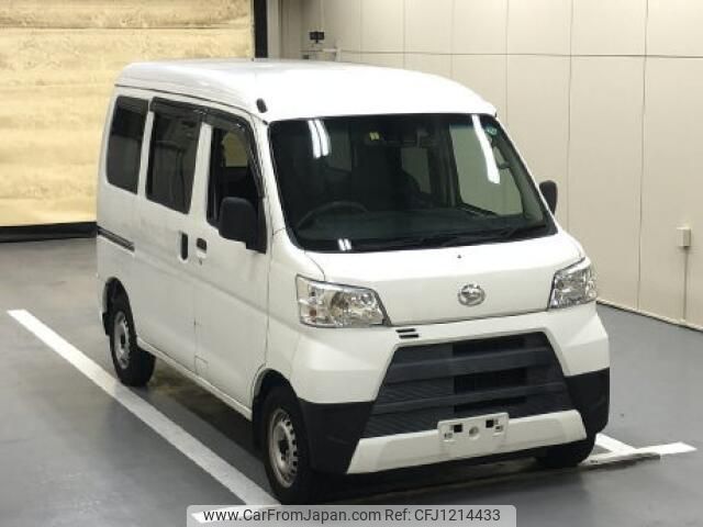 daihatsu hijet-caddie 2019 quick_quick_EBD-S321V_0391105 image 1