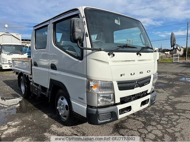 mitsubishi-fuso canter 2015 CFJ7177092 image 2