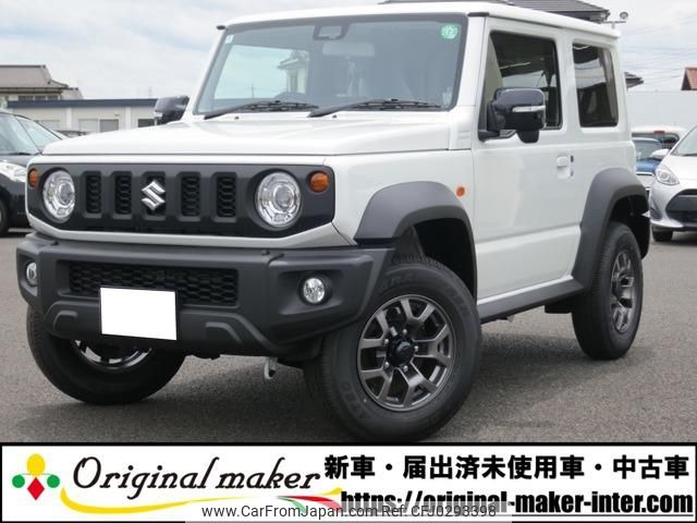 suzuki jimny-sierra 2024 -SUZUKI 【袖ヶ浦 501ﾈ1247】--Jimny Sierra JB74W--230972---SUZUKI 【袖ヶ浦 501ﾈ1247】--Jimny Sierra JB74W--230972- image 1