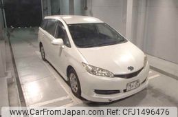 toyota wish 2009 CFJ1496476